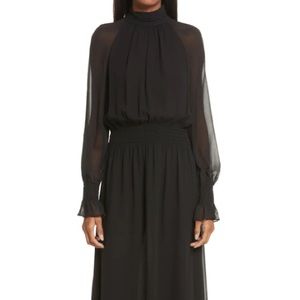 Tory Burch Collette Silk Dress